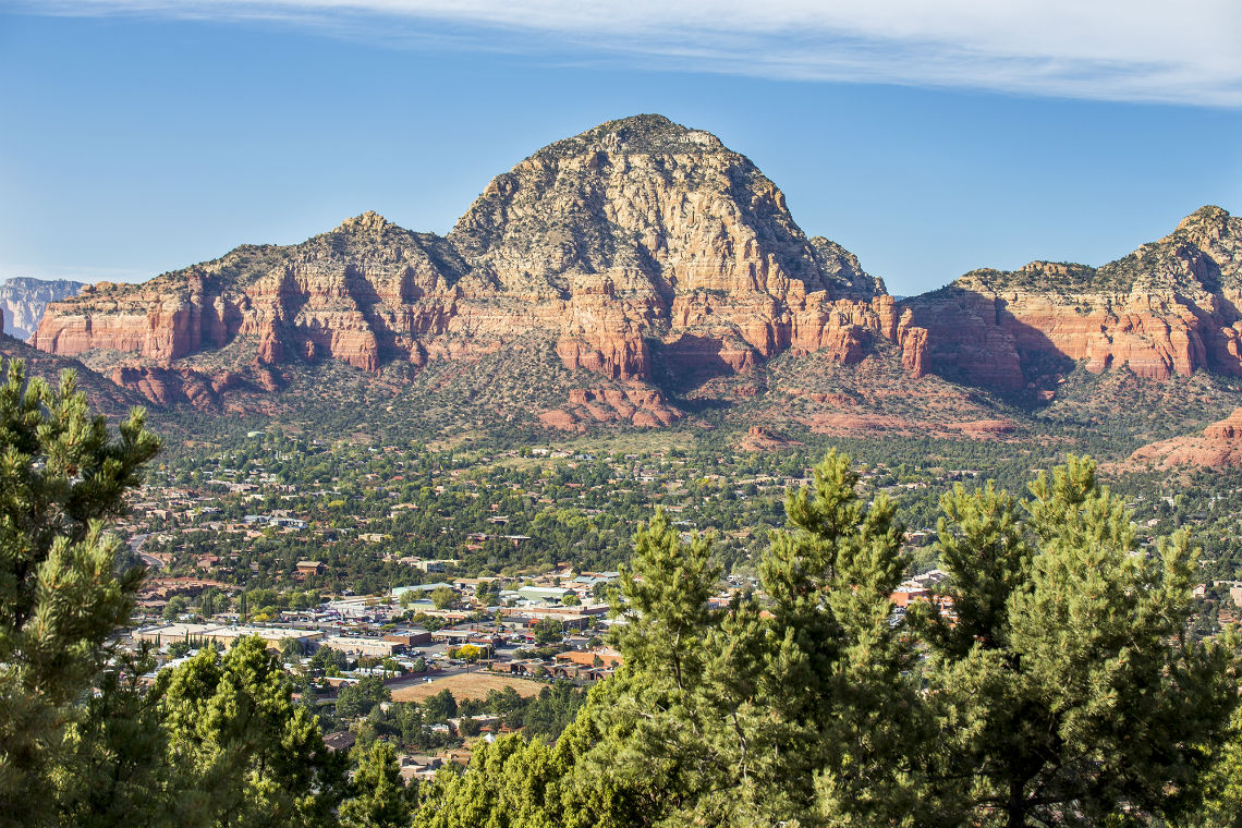 Sedona Communities