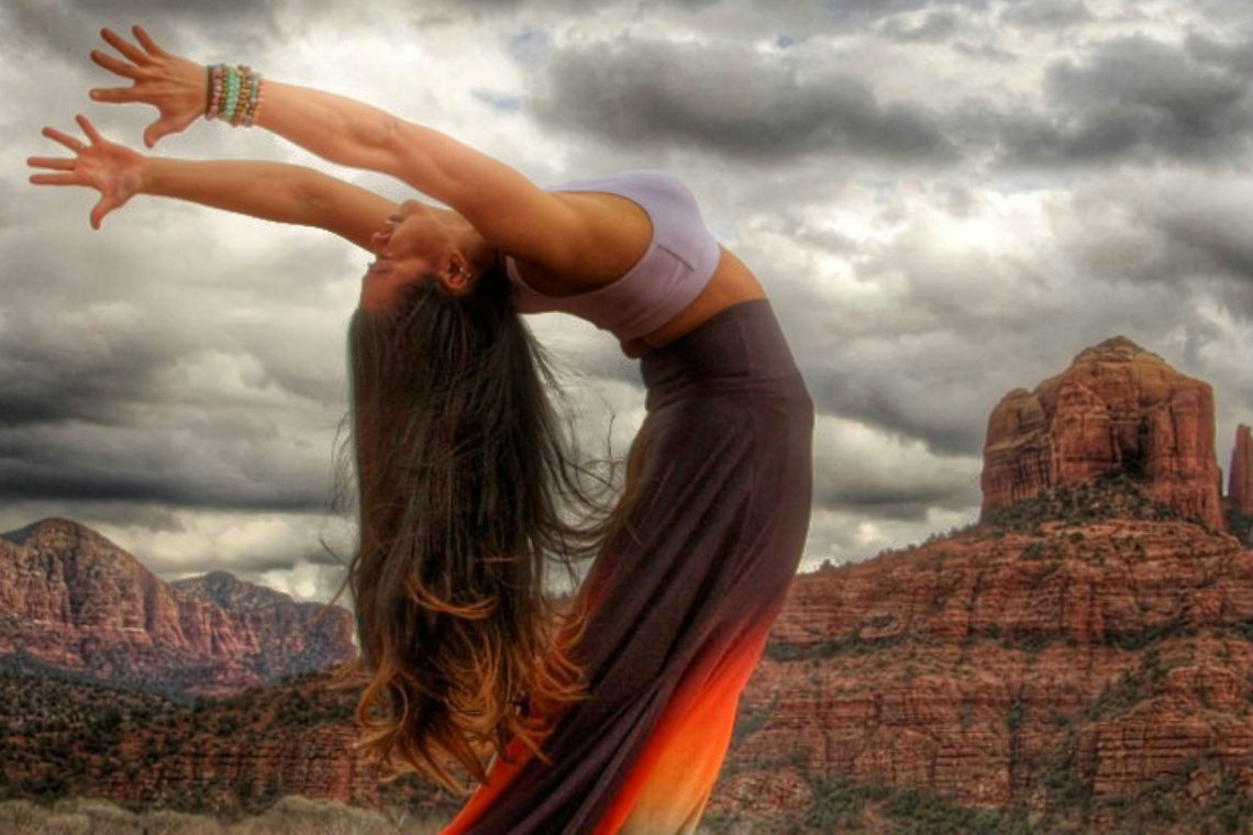 Sedona Events for April