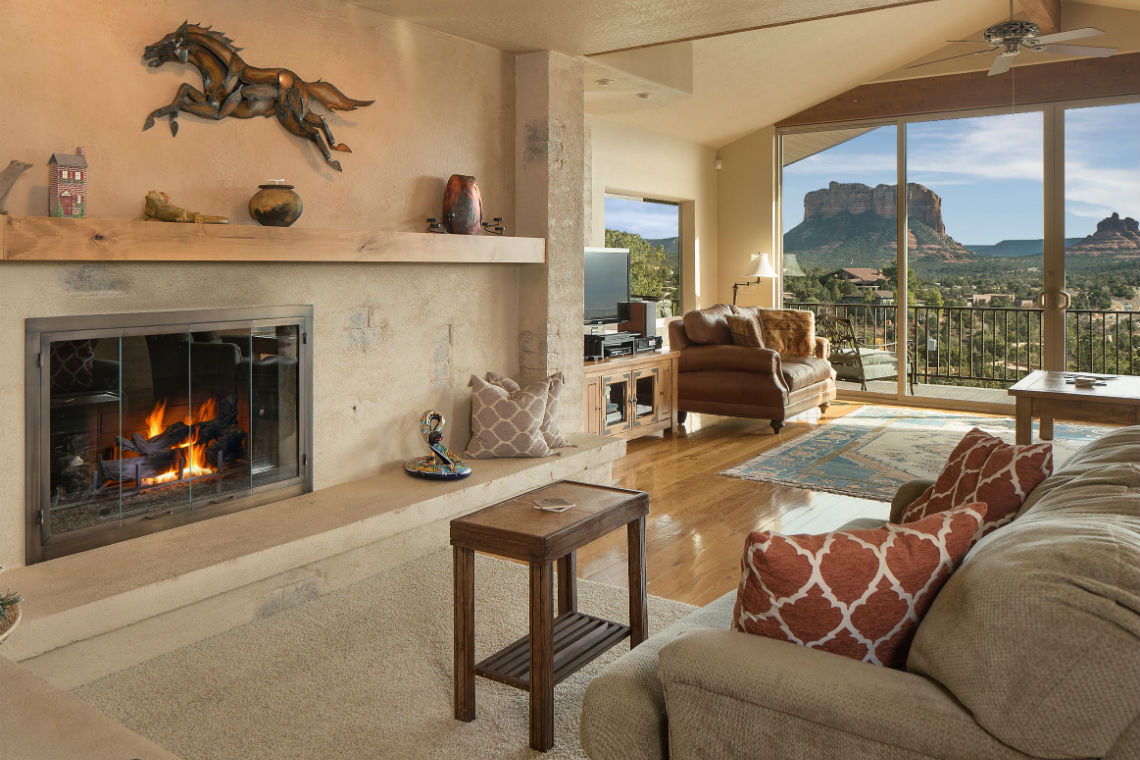 Newest Homes to Hit the Market in Sedona