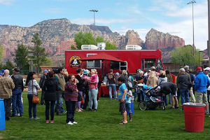 Sedona Food Truck Festival