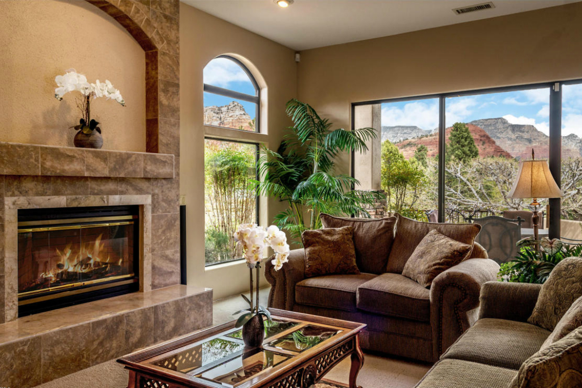 Sedona Homes $600000 - $700000