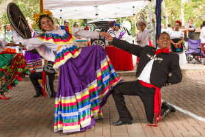 Cinco de Mayo Celebration at Tlaquepaque