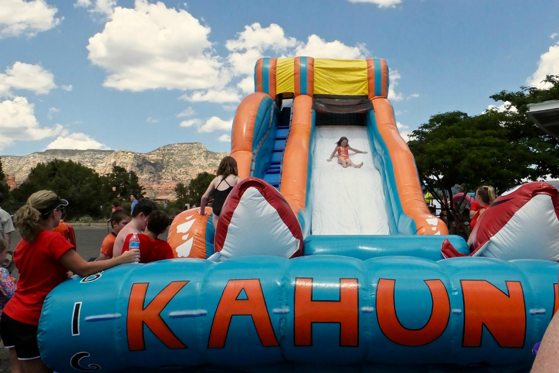Sedona Events for July