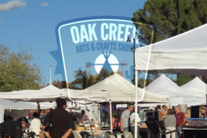 Oak Creek Arts and Crafts Show