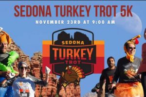 Sedona Annual Turkey Trot